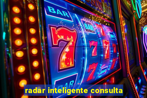 radar inteligente consulta